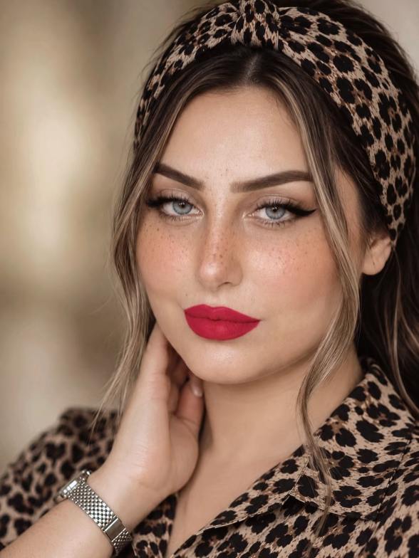 @🦋Rania Elgharabaw Makeup 🦋