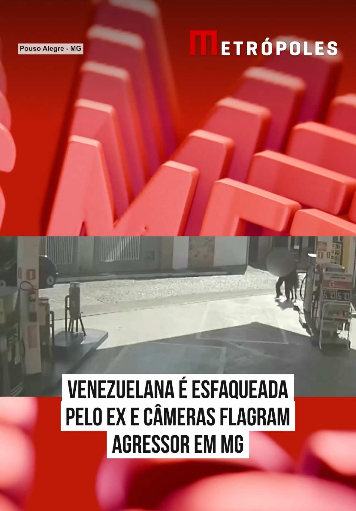@Metr&oacute;poles Oficial