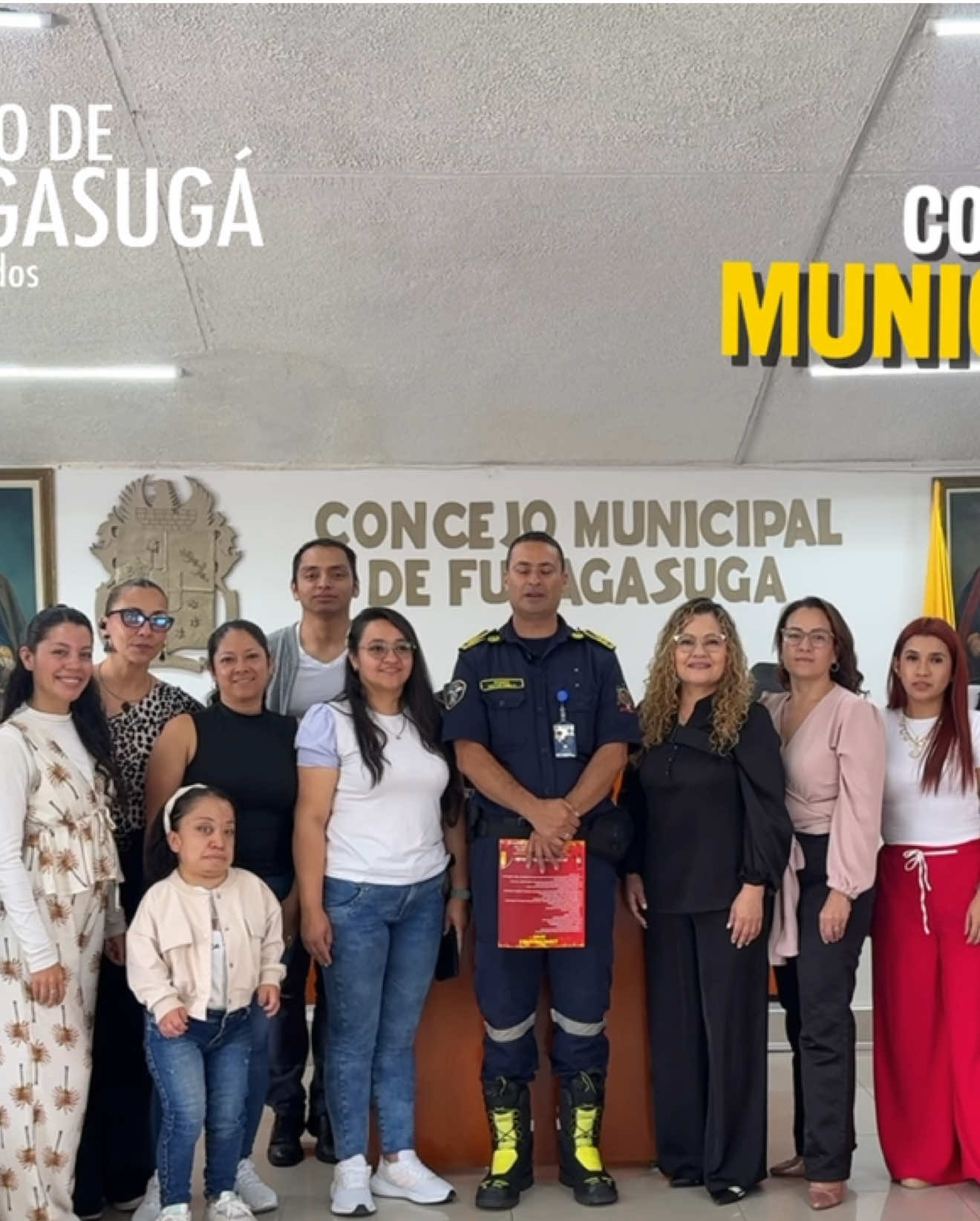 @Concejo de Fusagasug&aacute;