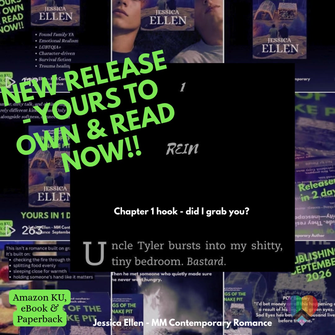 @Authorjessicaellen