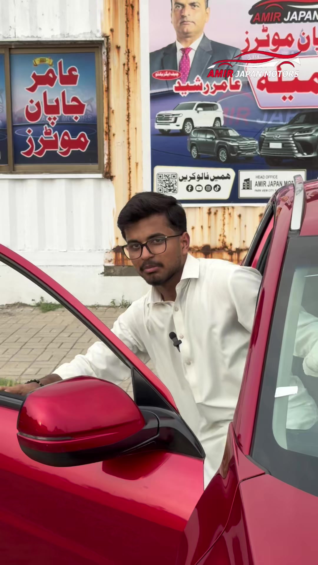 @AJM ! Amir Japan Motors