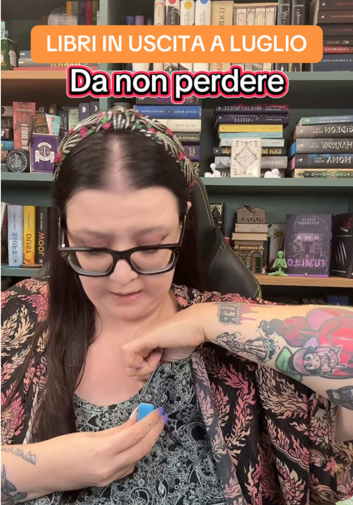 @Giulia Bifrost
