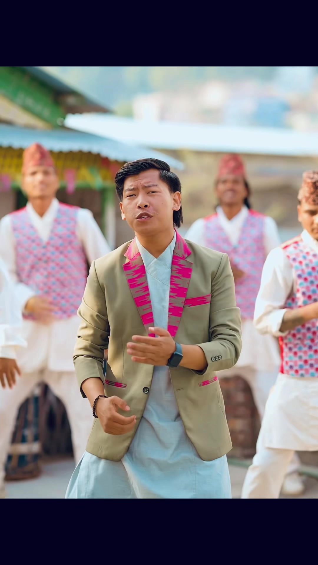 @Nogen Limbu Hangsarumba