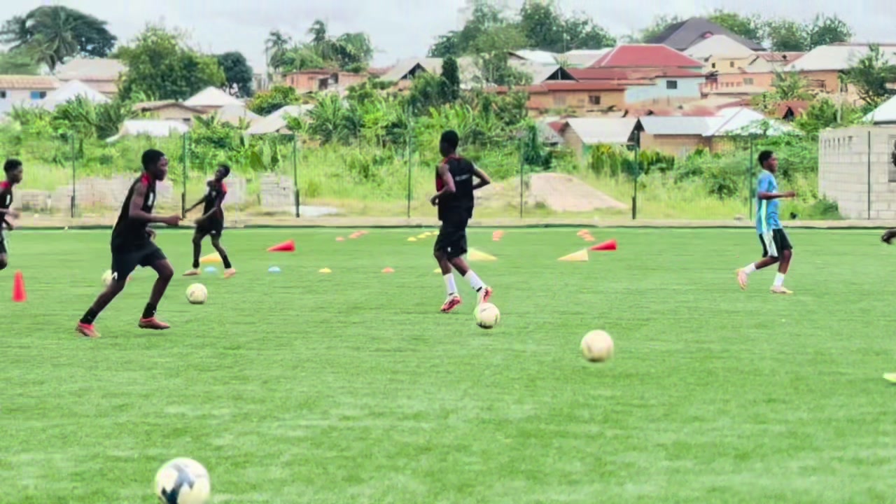 @Seer Sporting Academy
