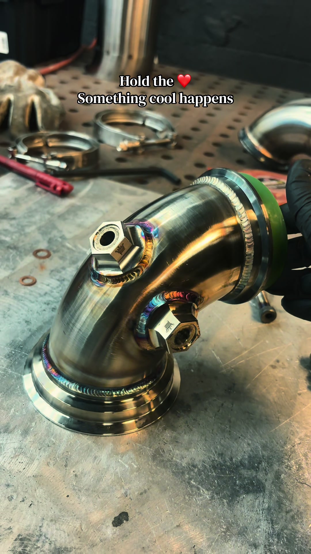 @TRUBLU FABRICATION