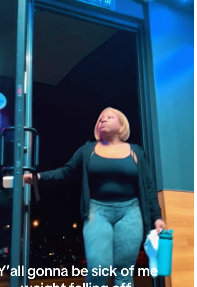 @Chyna1| No Excuses Weight Loss
