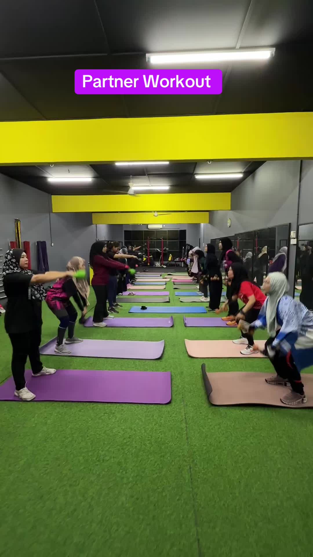 @NurHidayah Hamid (Coach Dayah)