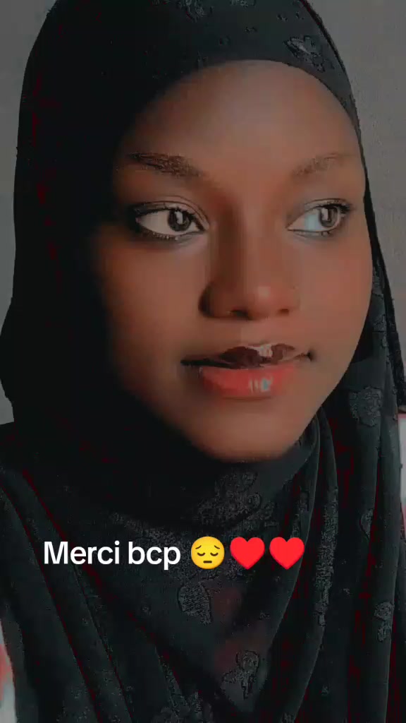 @Dame Dorinthié 💍🇲🇱🇧🇫🇳🇪