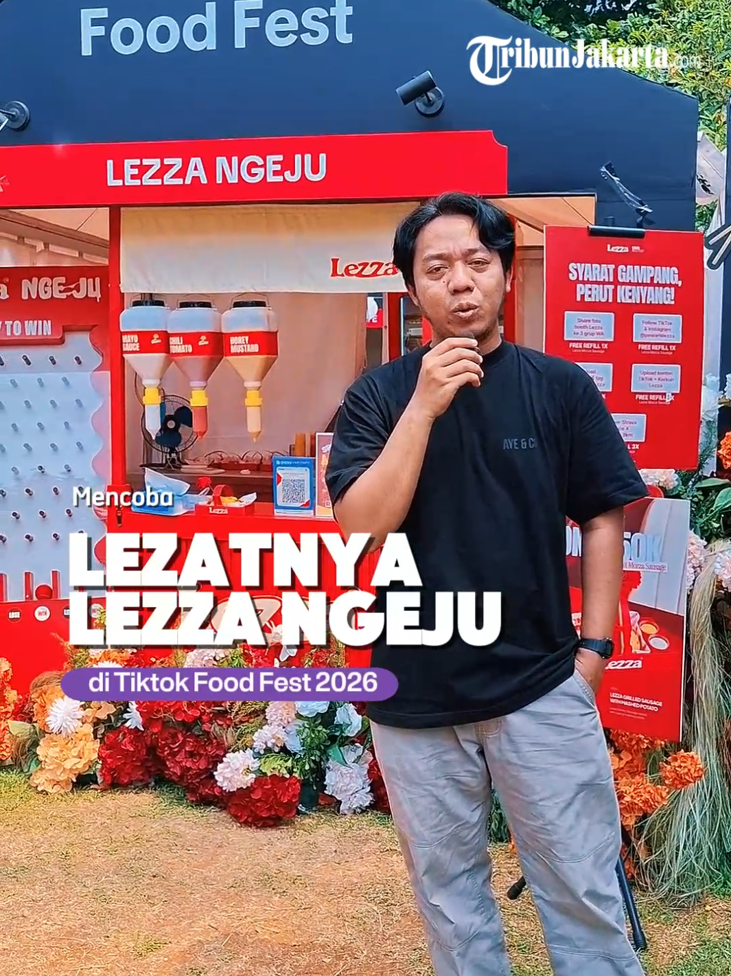 @Tribun Jakarta Official