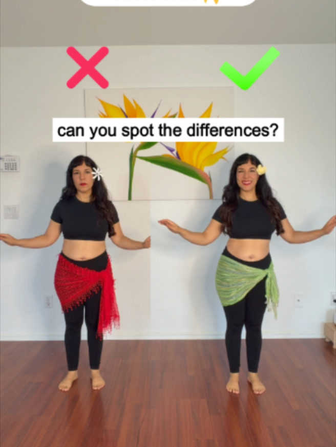 @The Art of Hula with Myriam