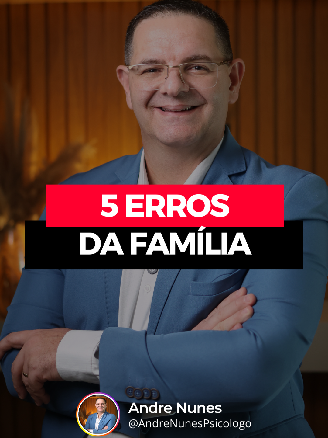 @Andr&eacute; Nunes Psic&oacute;logo