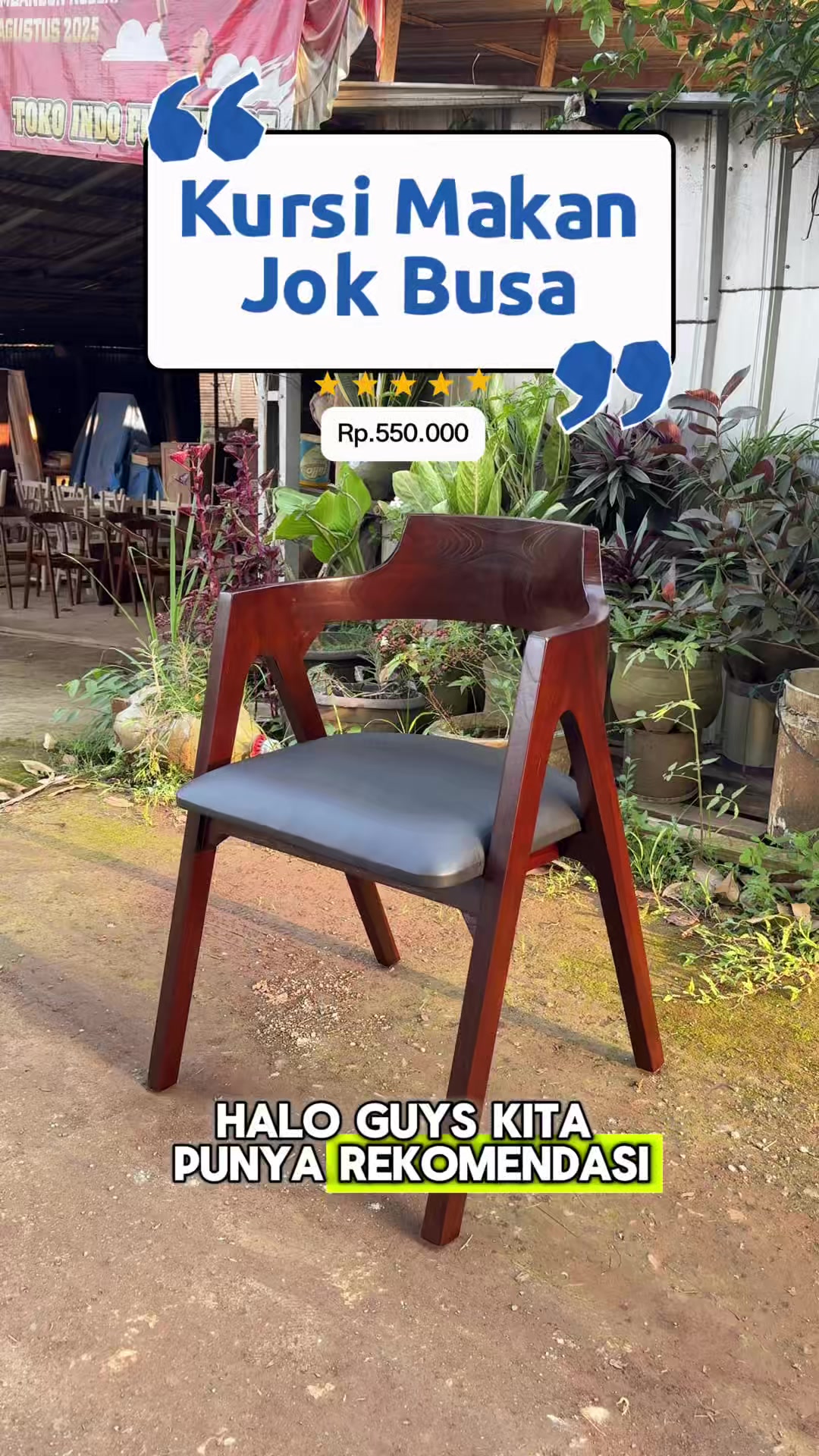 @Toko Indo Furniture
