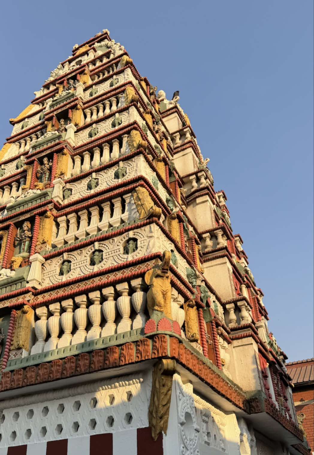 @Shri Devi Mariamman Foundation