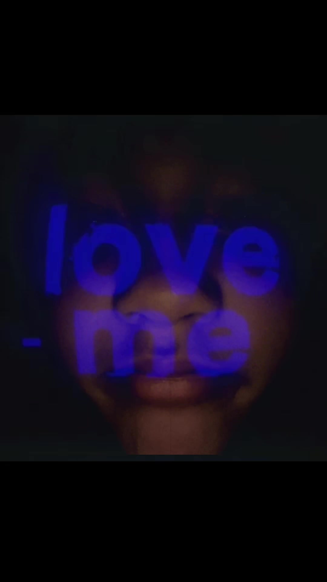 @I love me