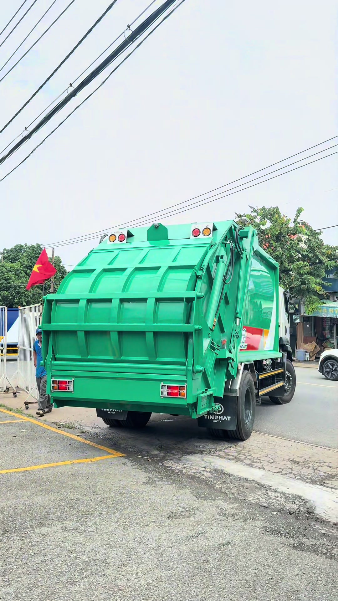 @Đạt Xe Chuyên Dùng