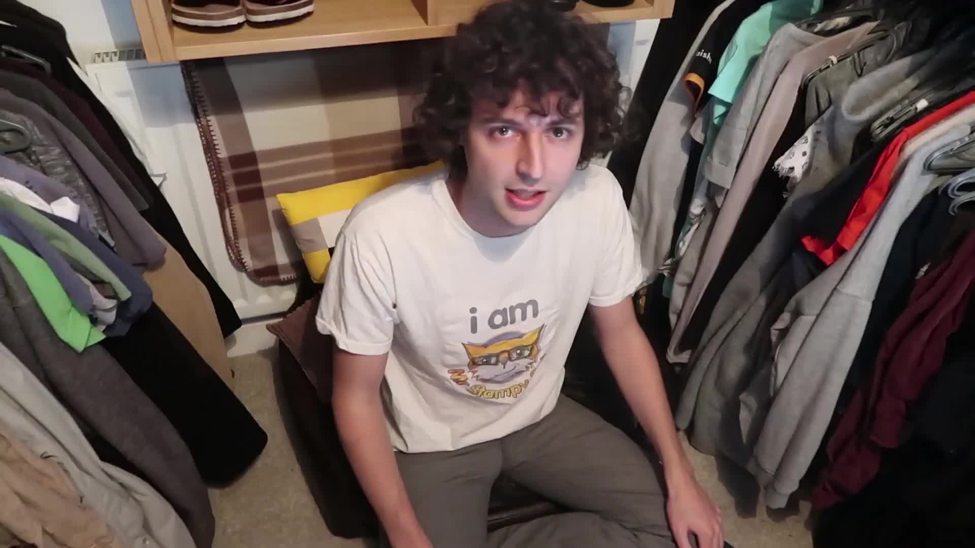 @Stampy Cat