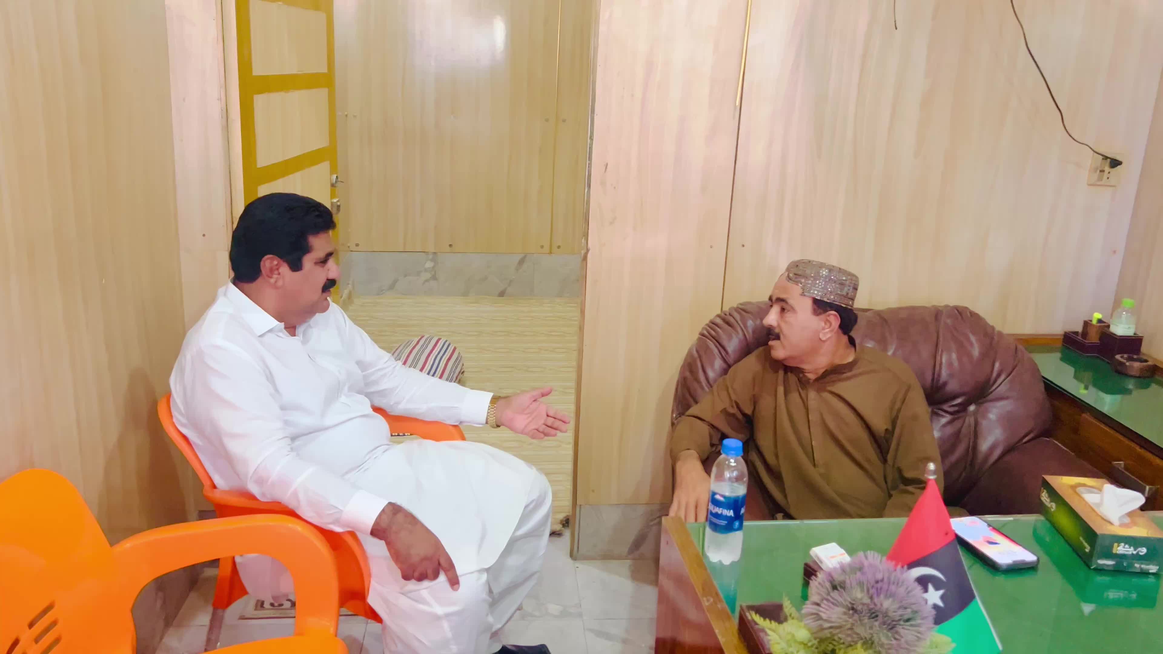 @waseem bari jamali