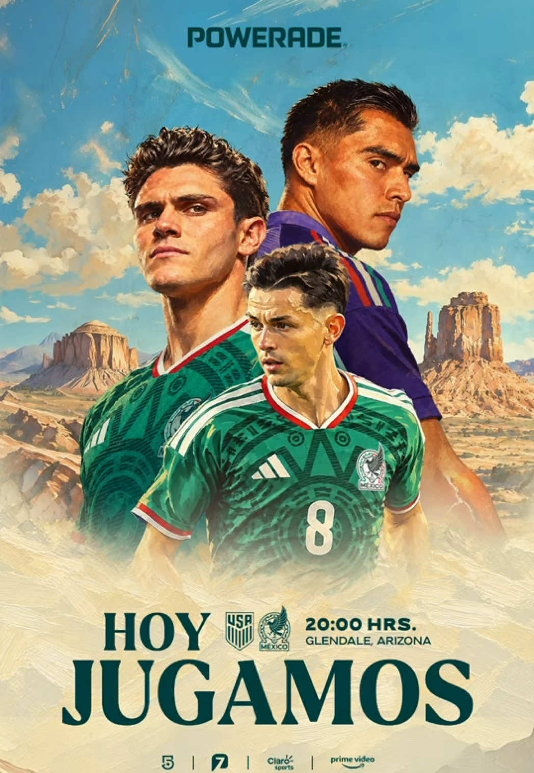 @Selección Nacional