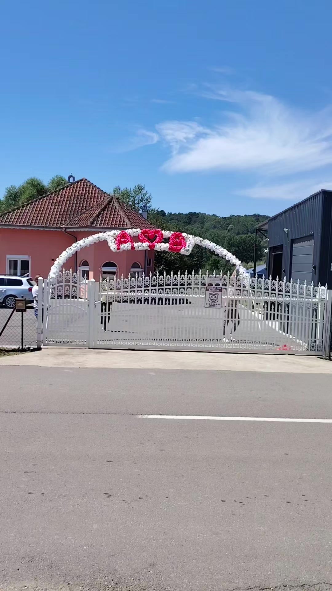 @Svadbene dekoracije Daca