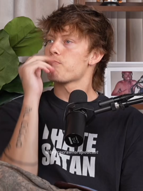 @Bryce Crawford Podcast 🎙️