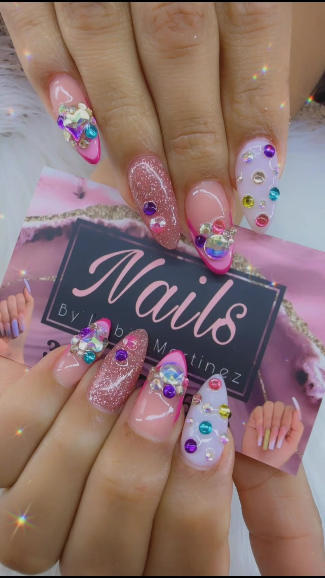 @Lisbia Nails ๐