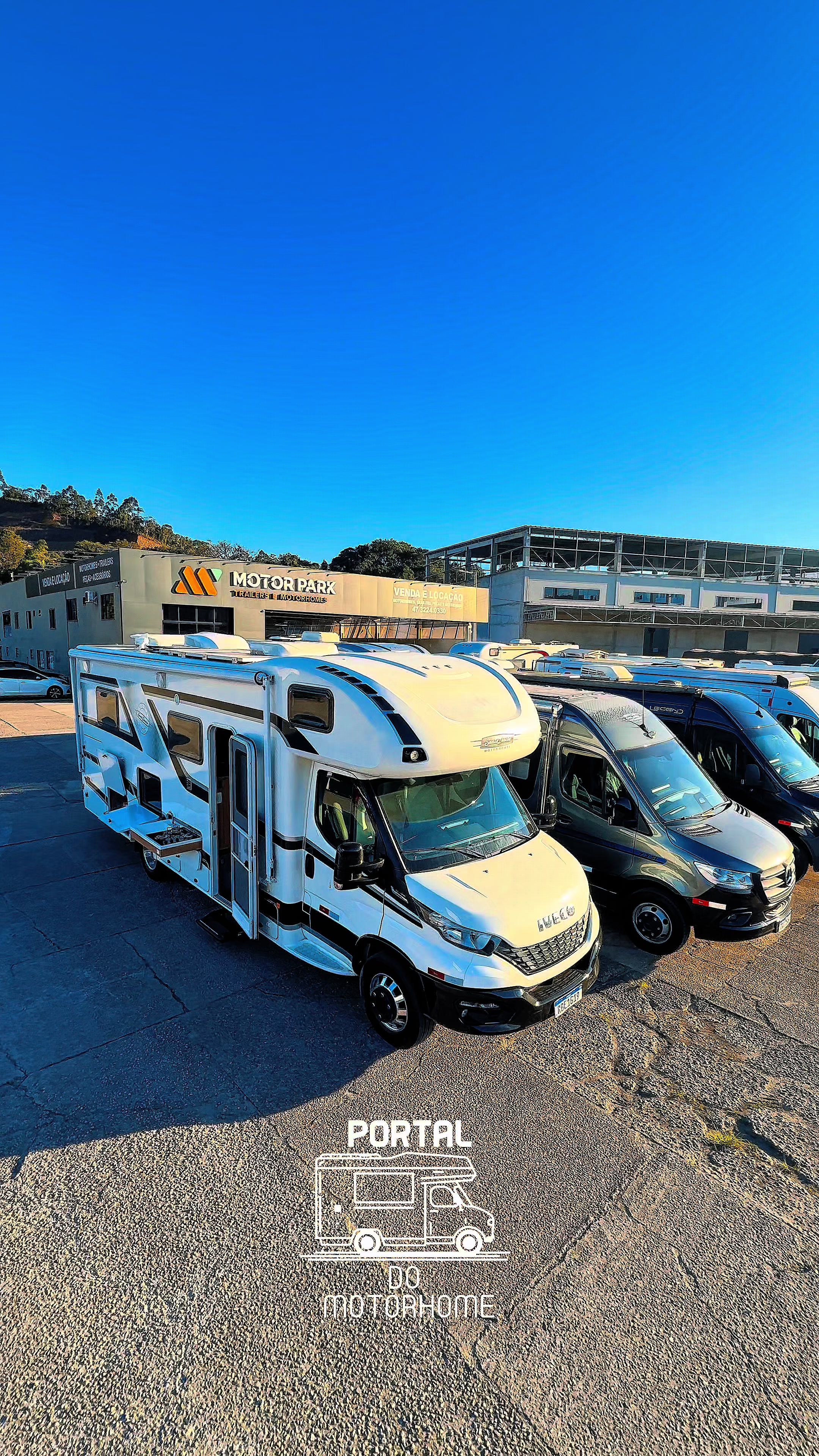 @PORTAL DO MOTORHOME BR