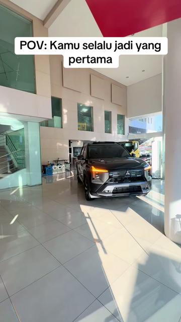 @Gatot Mitsubishi Surabaya