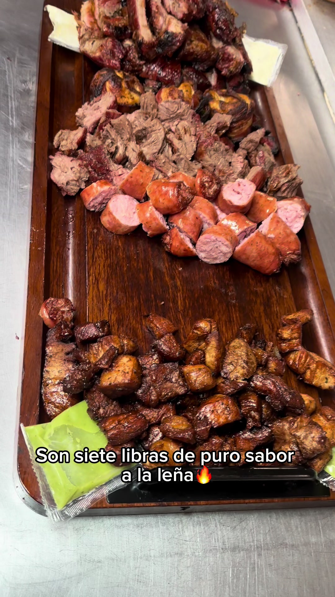 @NandoGrill🔥 CARNE EN VARA