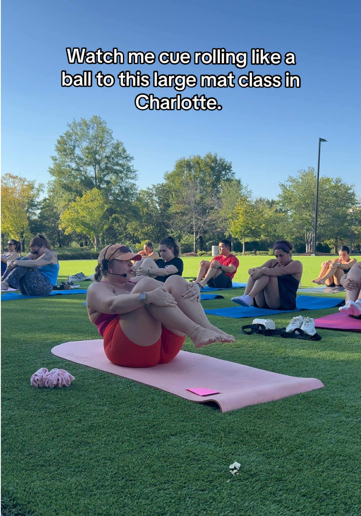 @Jess | Pilates Instructor