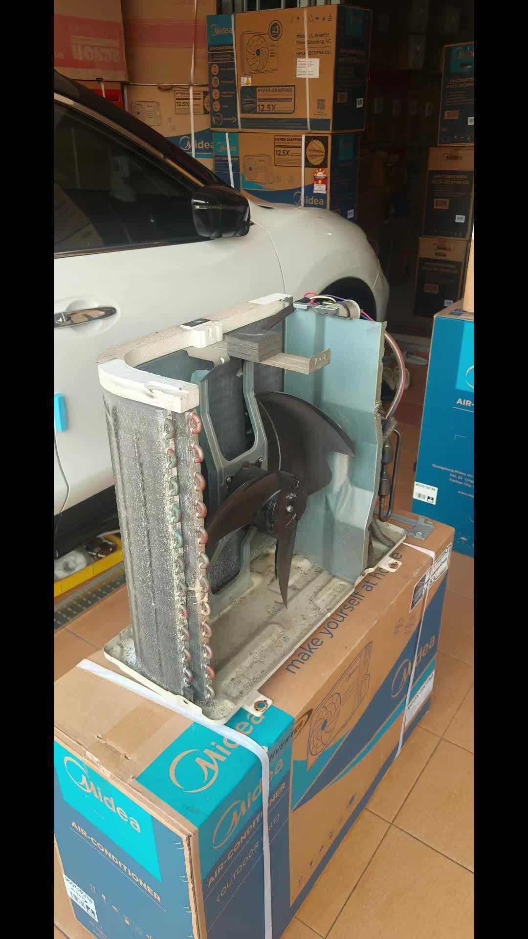 @KS TAN AIR CONDITIONER