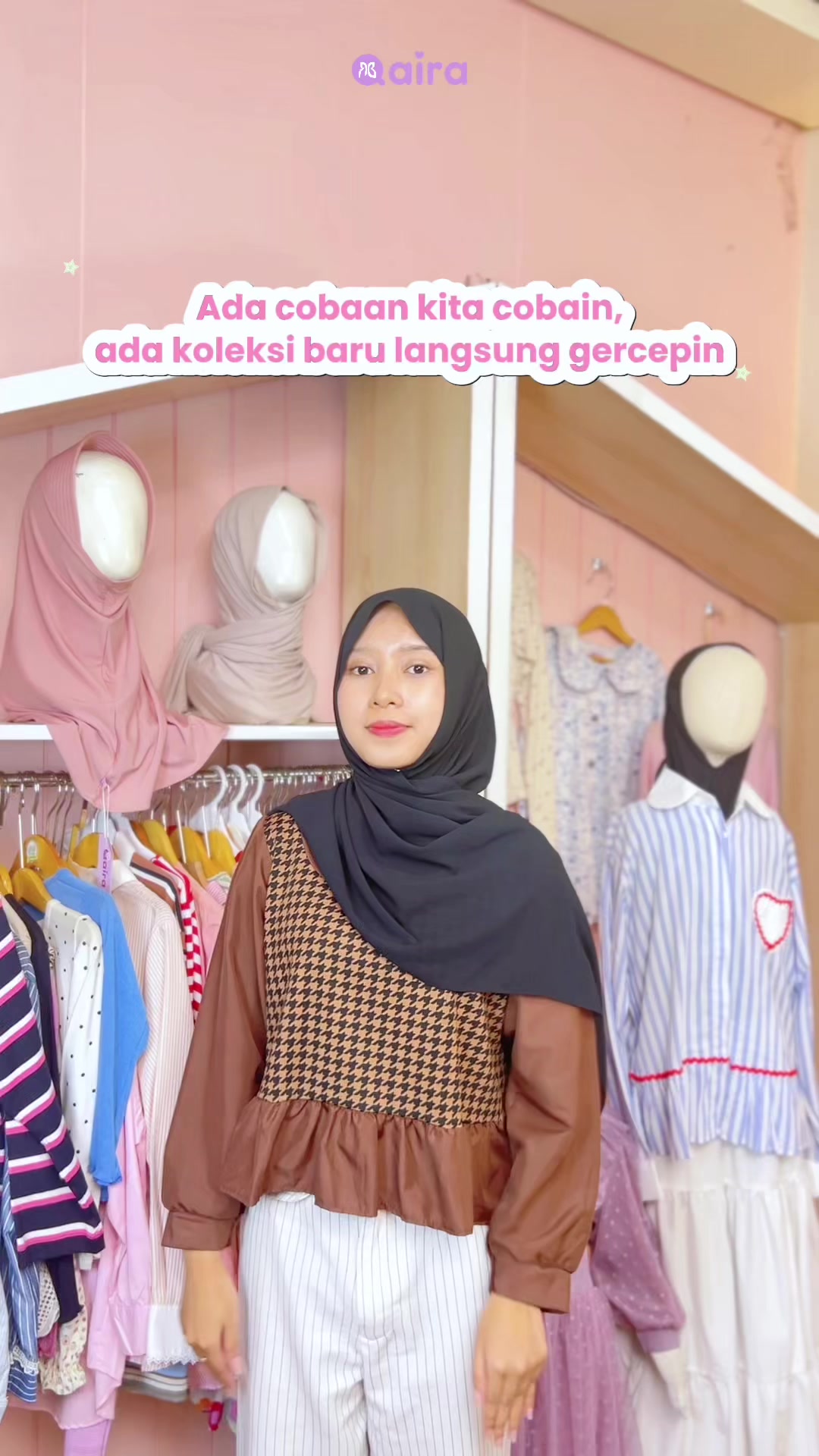 @Hijab Anak Qaira