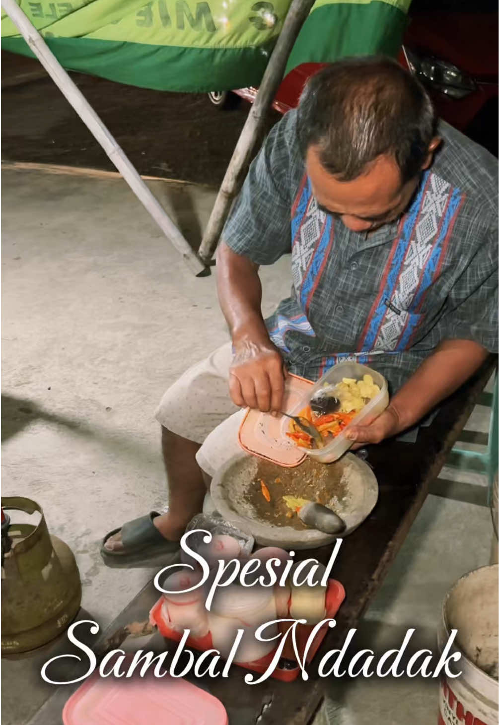@Spall Spill Cilacap