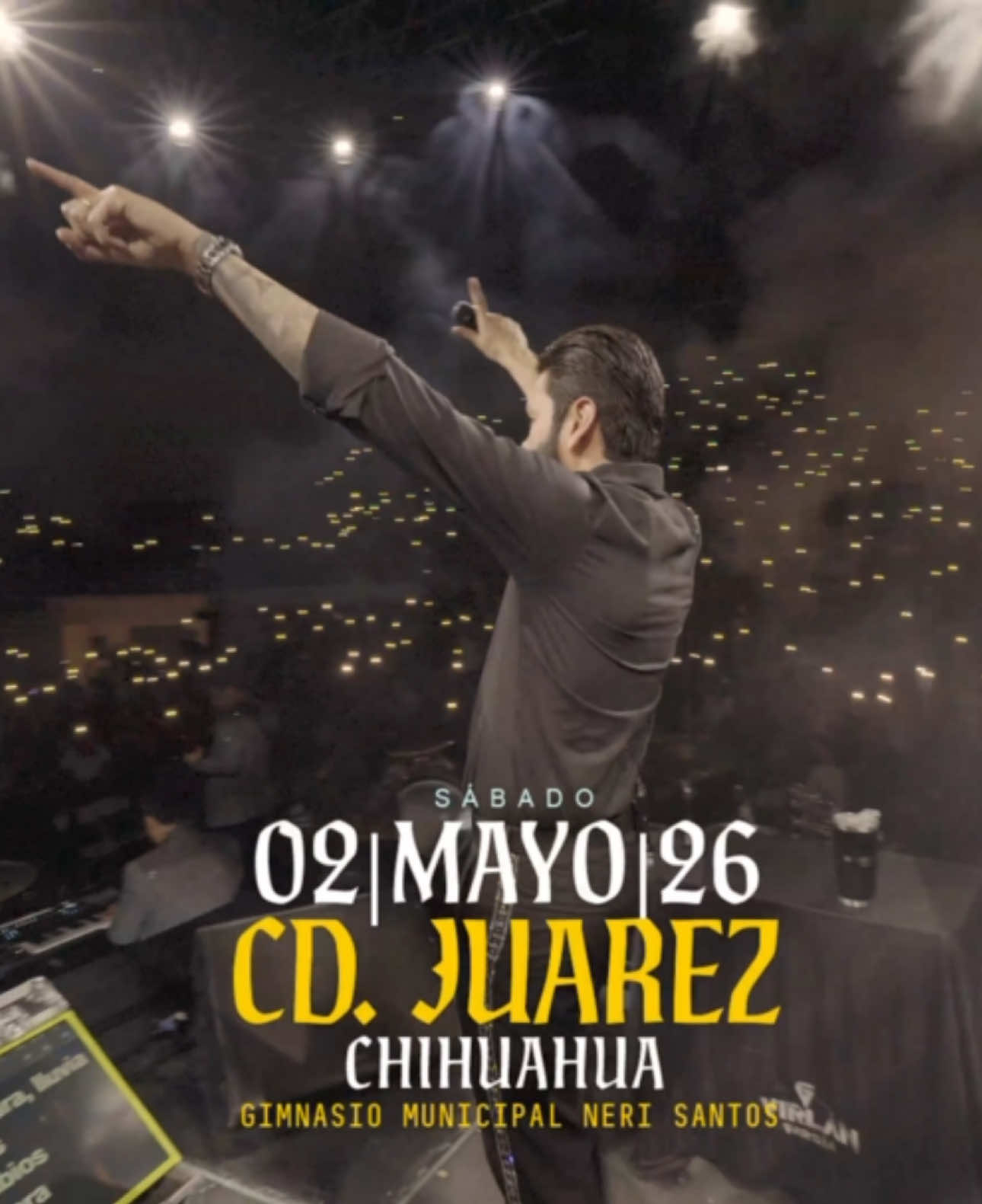 @Virlán García