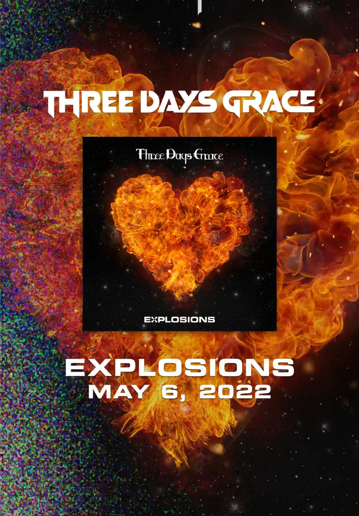 @Three Days Grace