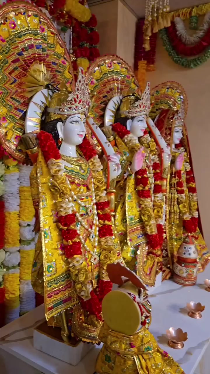 @Shri Radha Krishna Mandir
