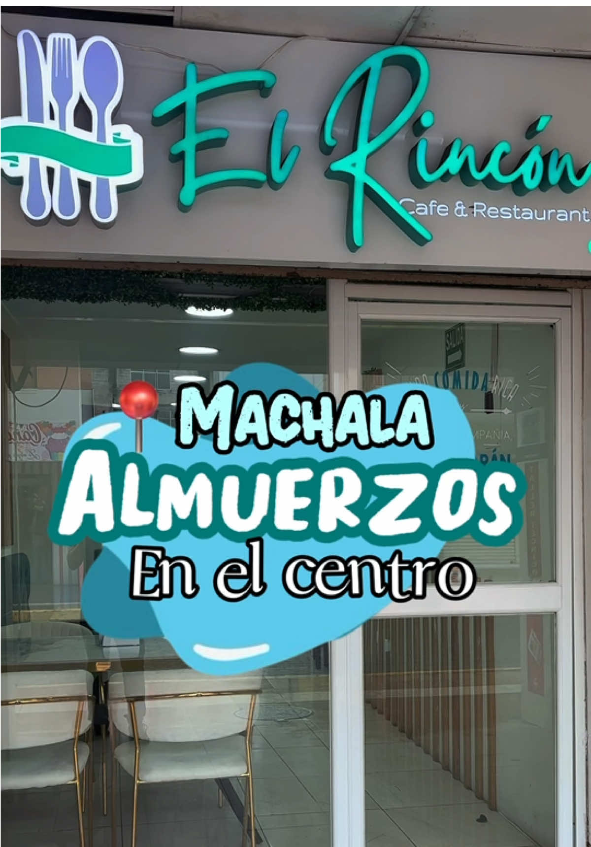 @Elrincon.Restaurantemach