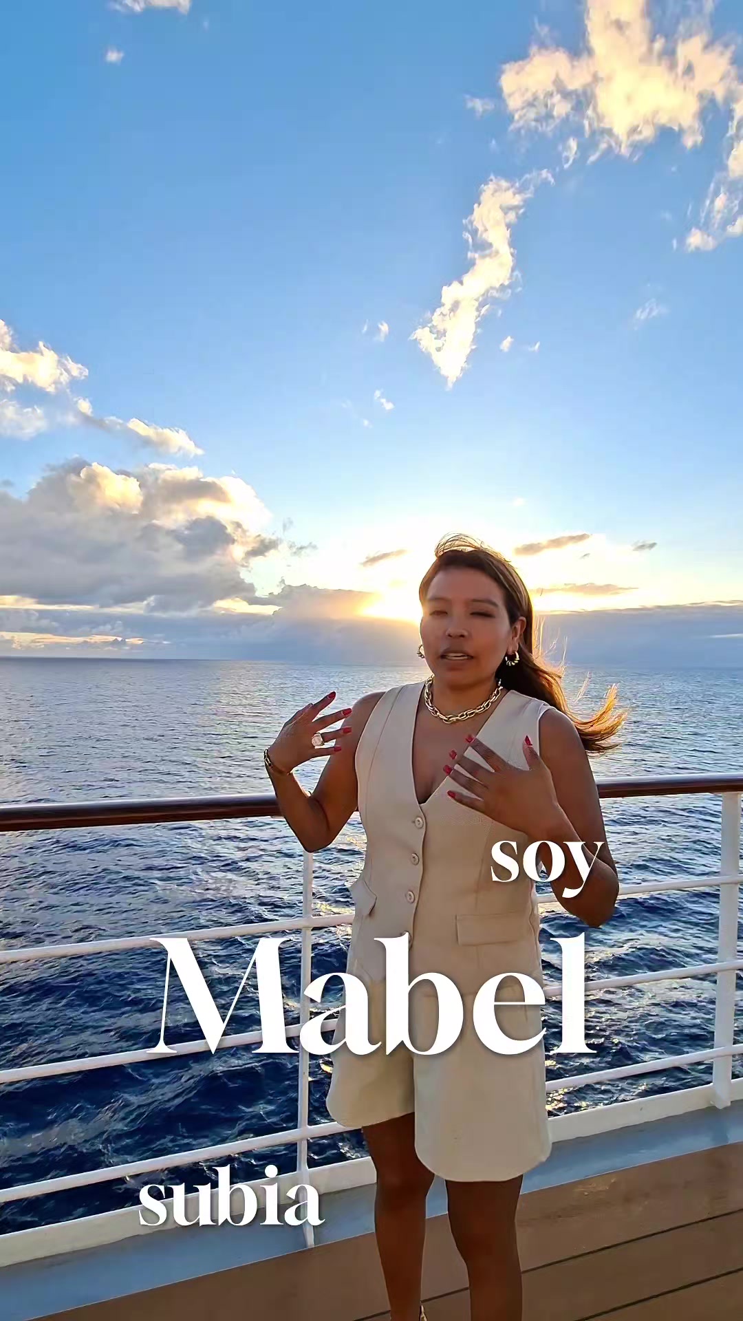 @Mabel Subia/embajadoradeviajes