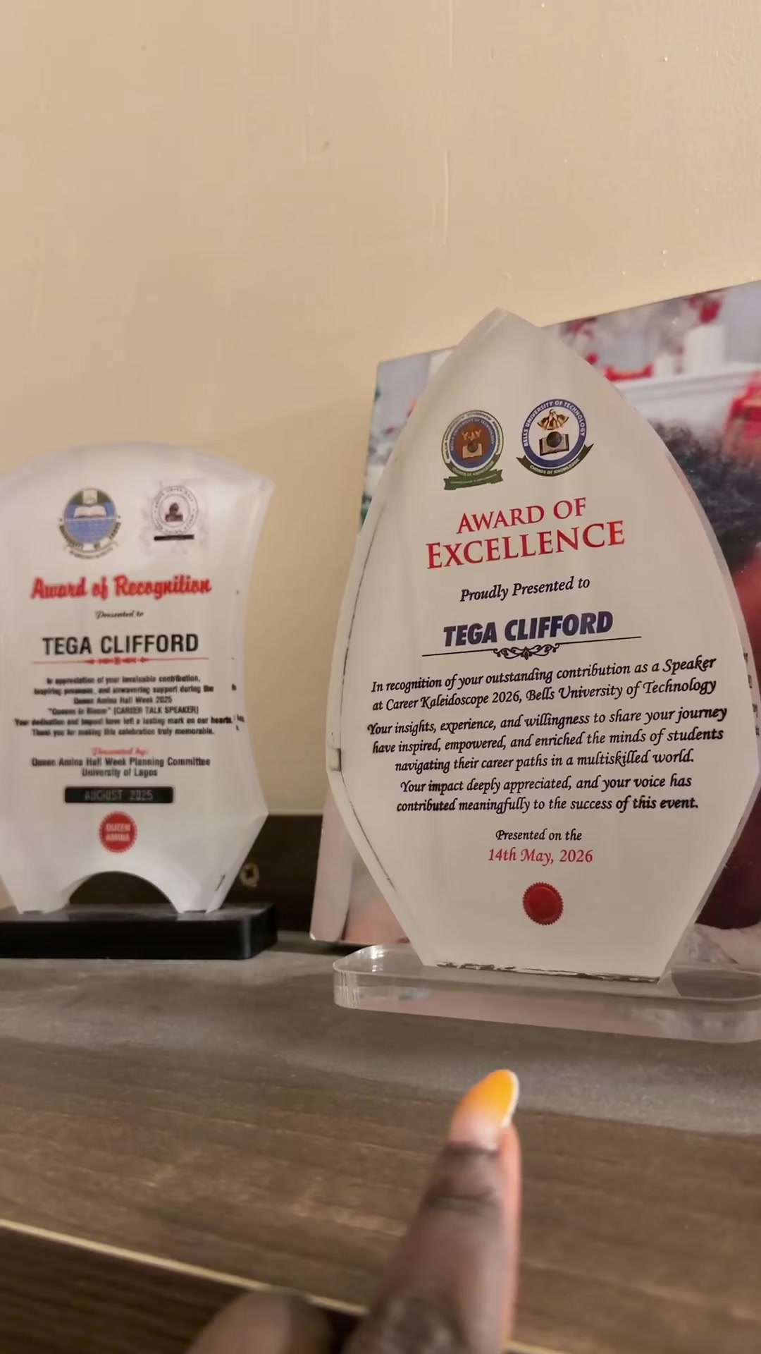 @Tegaclifford