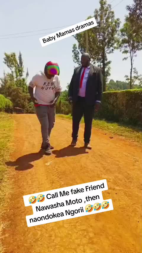 @KANDA YA NDUTHI 🏍