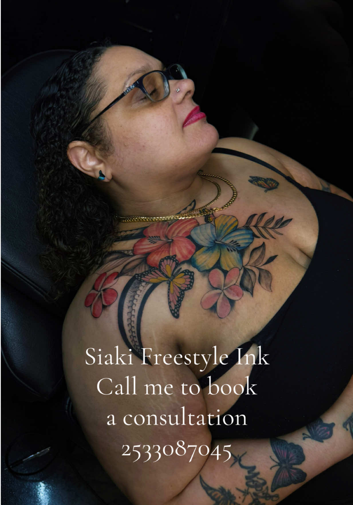 @Tattoos By Siaki