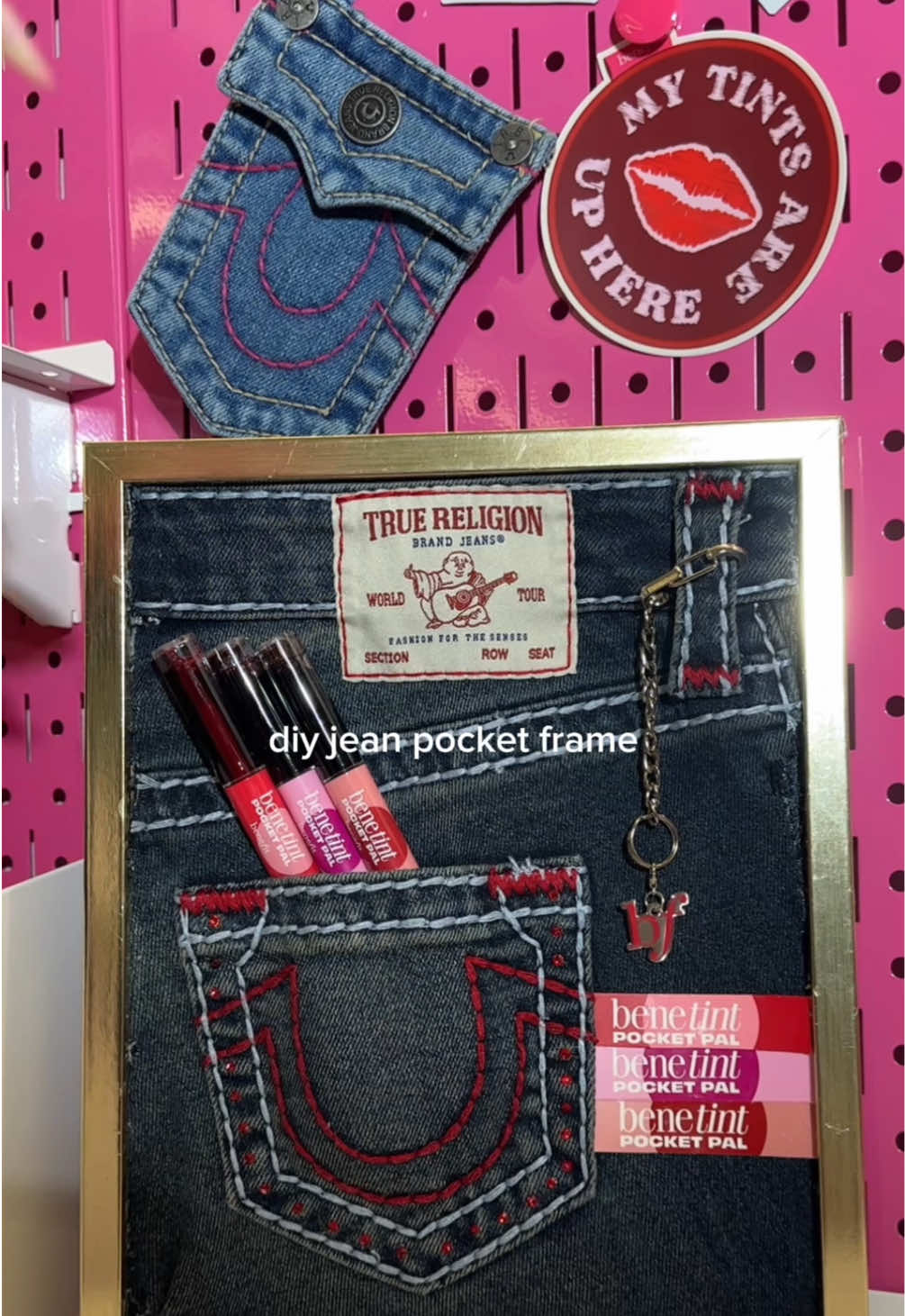 @Benefit Cosmetics