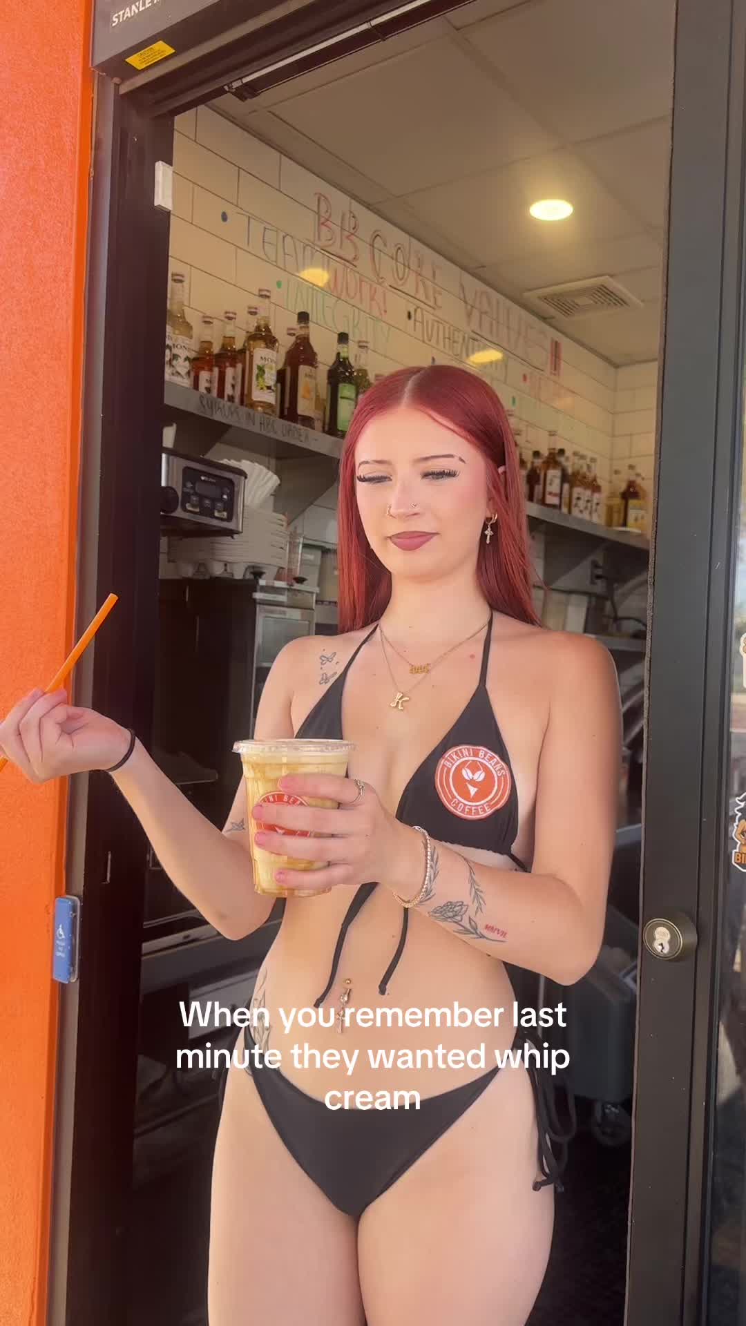 @Bikini Beans Coffee