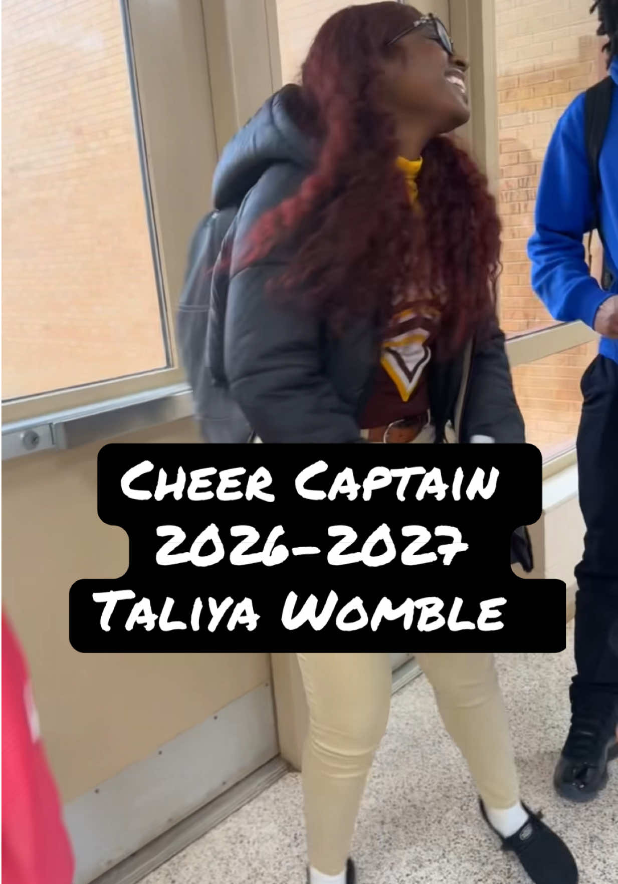 @HCHS Varsity Cheer Team
