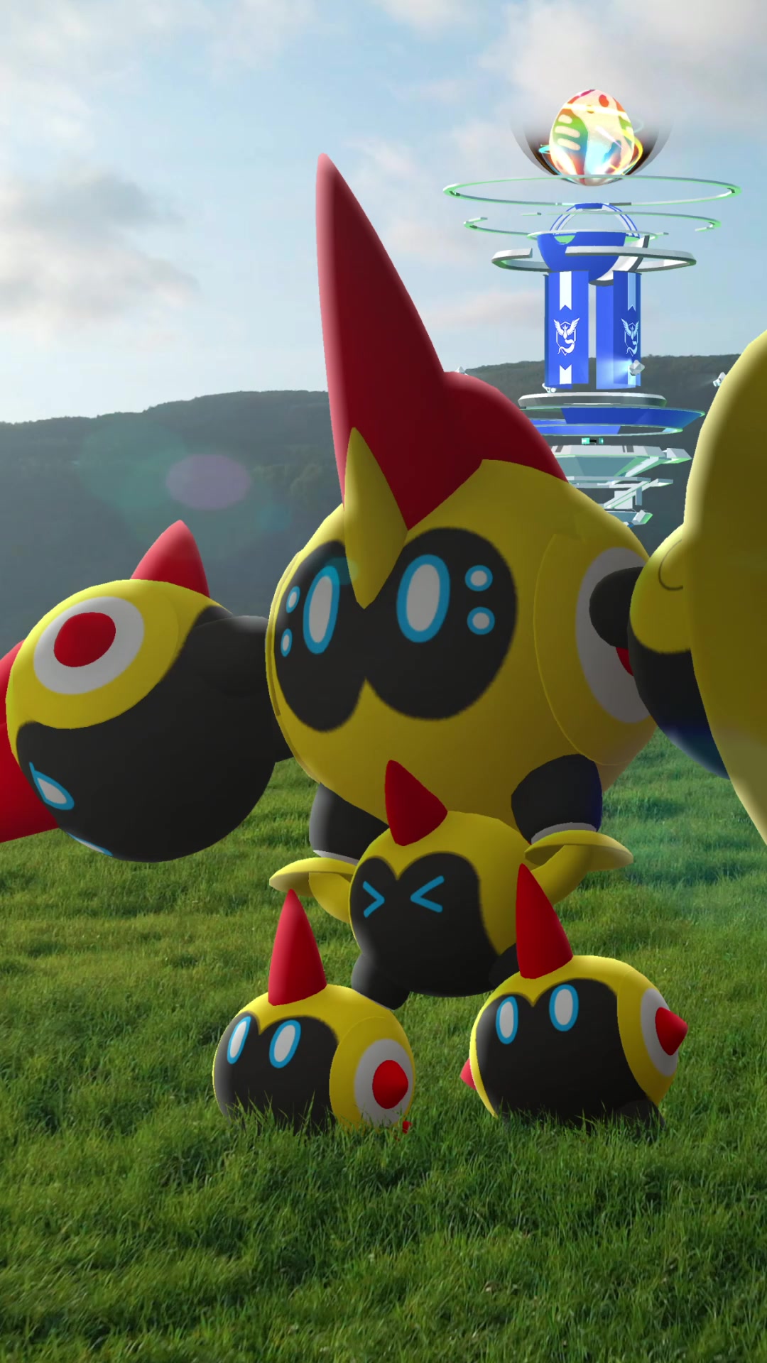 @Pokémon GO