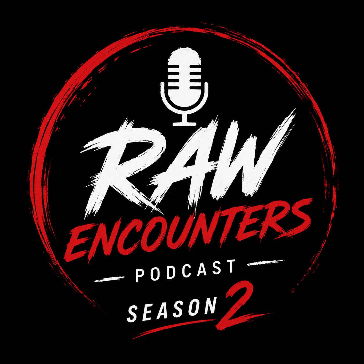 @Raw Encounters Podcast