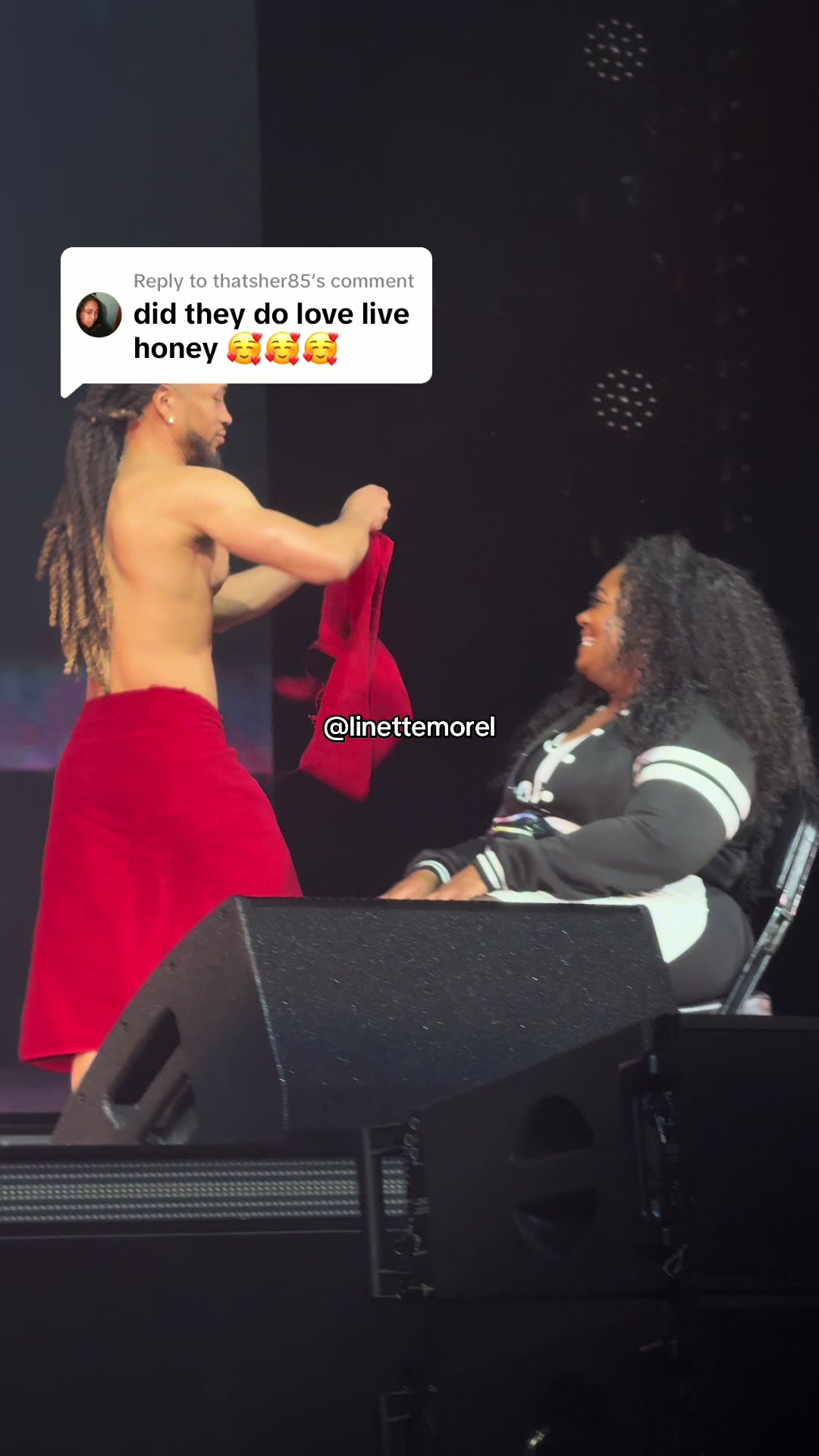 @Linette | Concert Content NYC