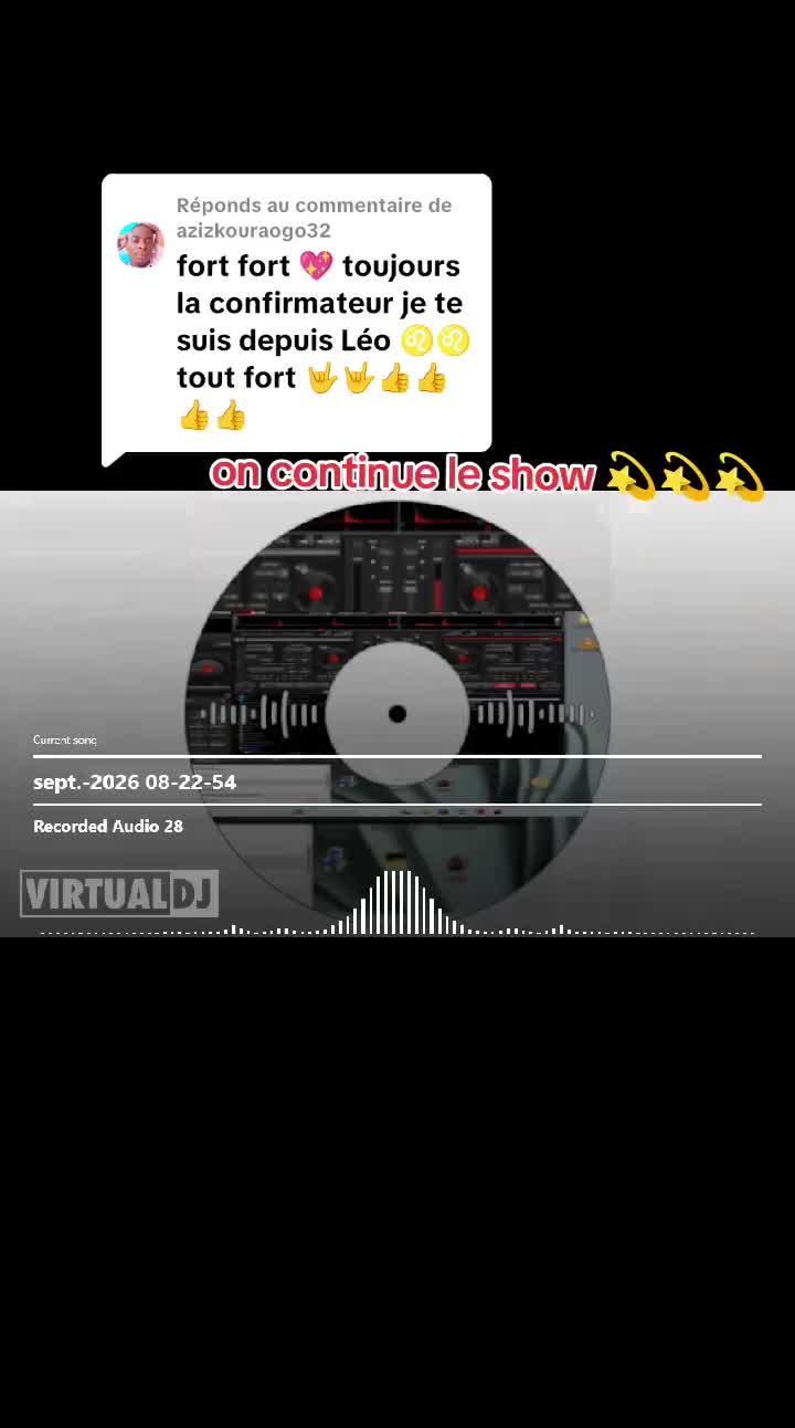 @dj💫 le 💫remixeur🐯1er