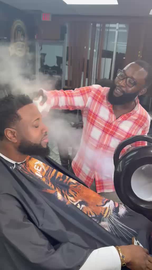 @MG Luxury salon & barber shop