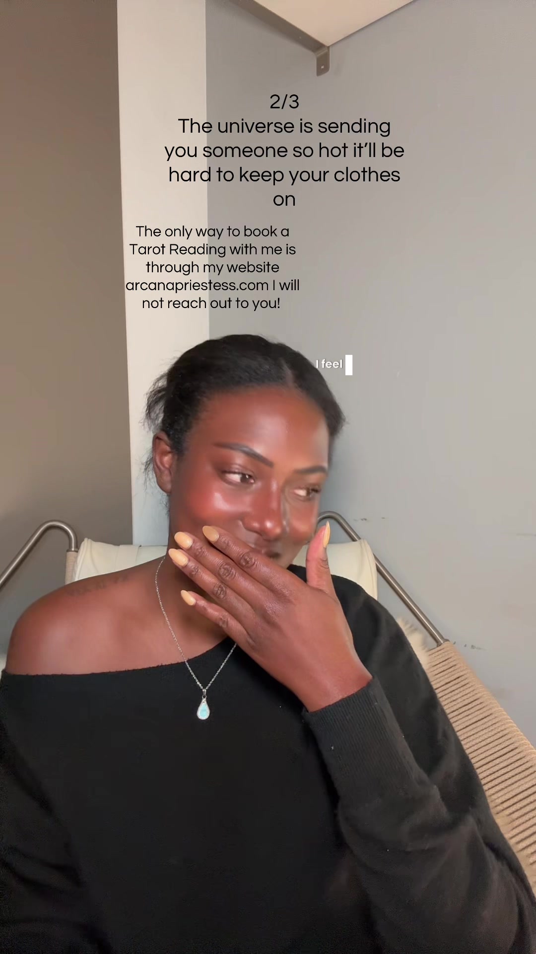 @Arcana Priestess Tarot Reader