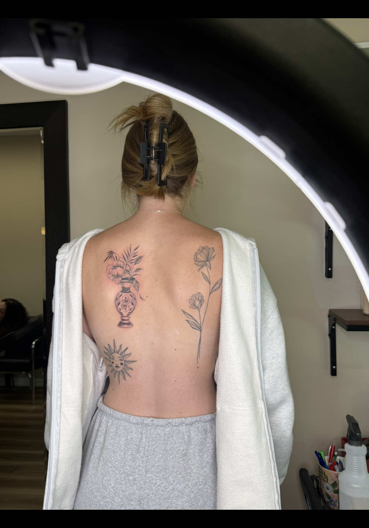 @myah | fine line tattoo artist